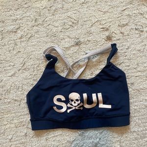 Lululemon SoulCycle Sports Bra